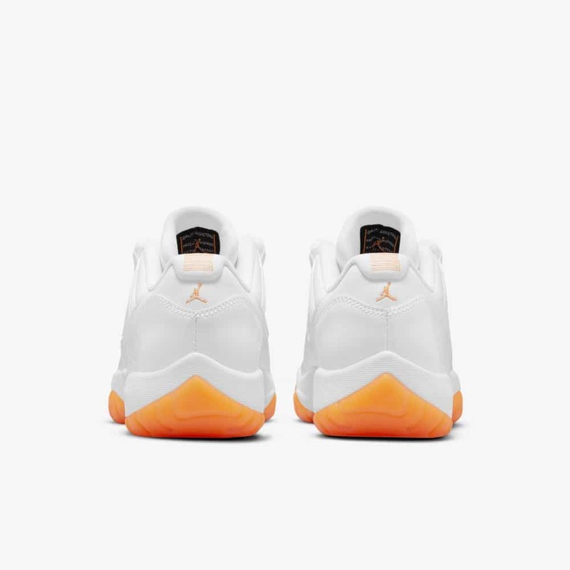 Air Jordan 11 Low Bright Citrus AH7860 139 Grailify